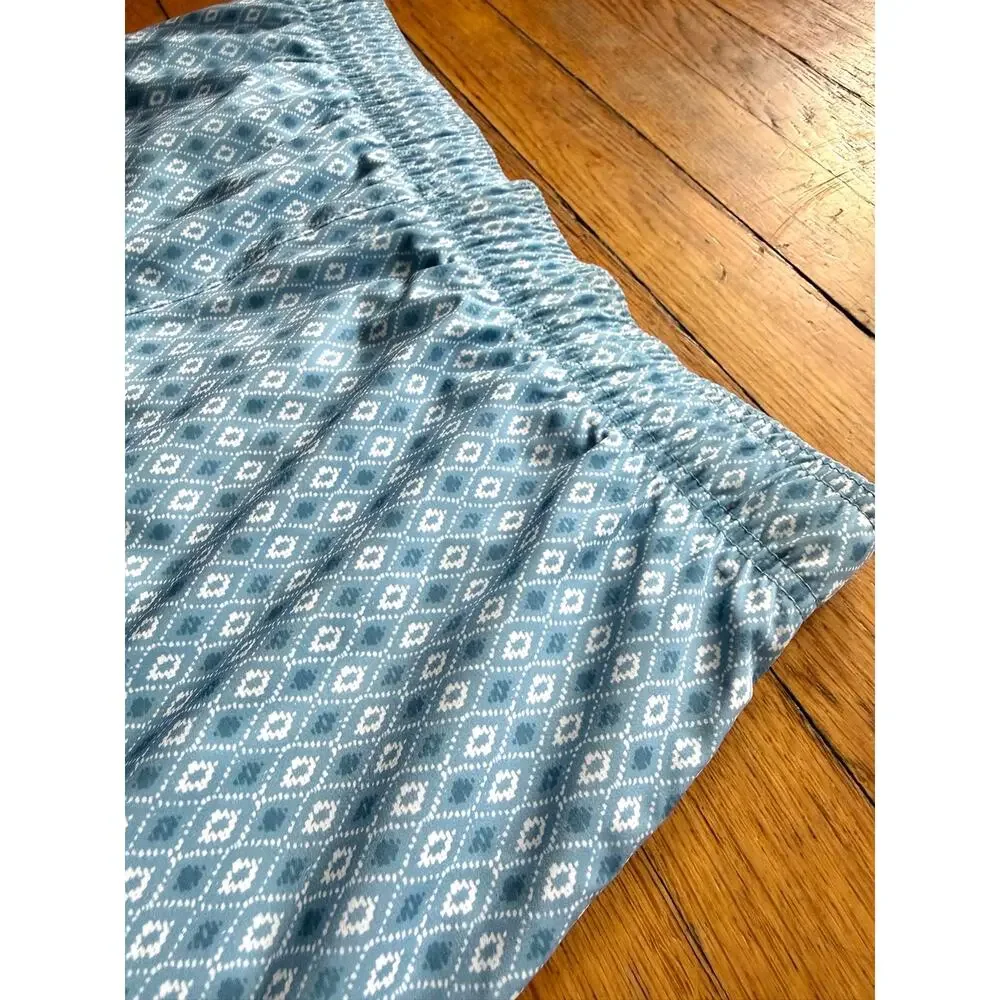 Hollister blue retro